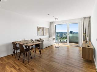 Wiener City-Flair & Natur vereint: Wohnen am Nordwestbahnhof, 1955.2 €, Immobilien-Wohnungen in 1200 Brigittenau