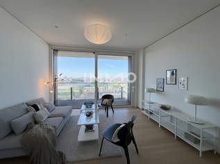 ERSTBEZUG: Fantastische Dreizimmer-Wohnung mit Ausblick & Annehmlichkeiten, 727500 €, Immobilien-Wohnungen in 1030 Landstraße