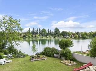 DAS IST MAL WAS ANDERES! IHR luxuriöses und unvergleichbares SEEHAUS in Baden!, 1920000 €, Immobilien-Häuser in 2500 Gemeinde Baden