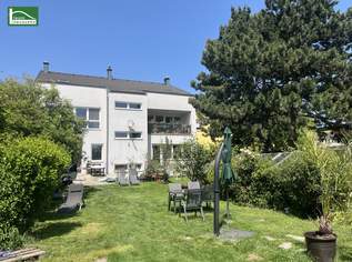 Neubau BJ 2009, Mehrfamilienhaus mit 2 bis 4 Wohnungen (über je 90m² ), einem Büro im EG mit 3,20 Raumhöhe, voll unterkellert mit FB-Heizung und RH von 2,85 Meter. Aufstockung & Zubau möglich. - WOHNTRAUM, 2250000.29 €, Immobilien-Häuser in 1220 Donaustadt