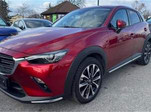 CX-3 G121 Revolution, 19980 €, Auto & Fahrrad-Autos in 2380 Gemeinde Perchtoldsdorf