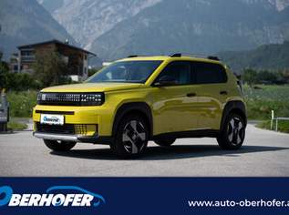 Grande Panda Elektro La Prima, 26990 €, Auto & Fahrrad-Autos in 6068 Gemeinde Mils