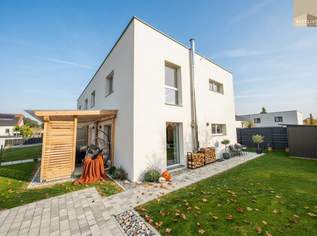 Exklusiv ausgestattete Doppelhaushälfte mit hohem Wohnkomfort, 499000 €, Immobilien-Häuser in 2604 Theresienfeld Exklusiv ausgestattete Doppelhaushälfte mit hohem Wohnkomfort, 499000 €, Immobilien-Häuser in 2604 Theresienfeld