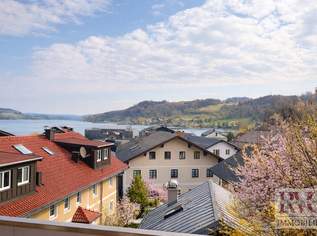 Seeblickwohnung mit XXL Balkon, 699000 €, Immobilien-Wohnungen in 5163 Mattsee