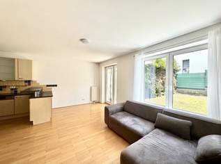 Maisonette mit Reihenhaus-Charakter | Eigengarten, Terrasse, Balkon & Tiefgarage | Nähe Bahnhof Unterkritzendorf, 295000 €, Immobilien-Wohnungen in 3400 Gemeinde Klosterneuburg