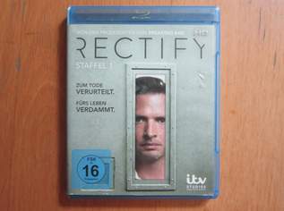 Rectify - Staffel 1 - BluRay, 5 €, Marktplatz-Filme & Serien in 1100 Favoriten