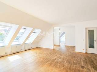 Exklusiv, hell, geräumig, ruhig - 143 m² Dachterrassenjuwel mit Tiefgarage, 792000 €, Immobilien-Wohnungen in 1140 Penzing