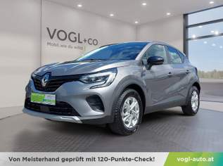 Captur Equilibre TCe 90, 16430 €, Auto & Fahrrad-Autos in 8160 Weiz Captur Equilibre TCe 90, 16430 €, Auto & Fahrrad-Autos in 8160 Weiz