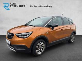 Crossland X Innovation 1,2 Turbo ! LED, AHV !, 12890 €, Auto & Fahrrad-Autos in 4702 Wallern an der Trattnach