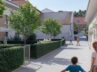 PROVISIONSFREI | Unterlaa Gardens - Wohnen, wo Wien erblüht, 619000 €, Immobilien-Häuser in 1100 Favoriten PROVISIONSFREI | Unterlaa Gardens - Wohnen, wo Wien erblüht, 619000 €, Immobilien-Häuser in 1100 Favoriten