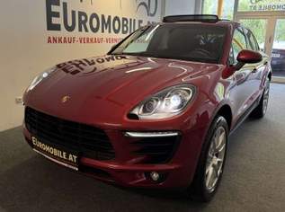 Macan 3.0 S Diesel *PANO*VOLL-LEDER*RFK*BI-XENON*20ZOLL*, 39790 €, Auto & Fahrrad-Autos in 6464 Gemeinde Tarrenz