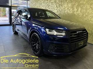 Q7 50 TDI quattro *S-LINE*PANO*LED*LUFT*21ZOLL*AHK, 62500 €, Auto & Fahrrad-Autos in 6068 Gemeinde Mils