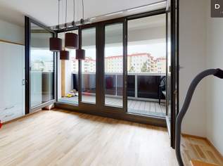 ANLEGERWOHNUNG - GARCONNIERE MIT GROSSER LOGGIA - WIENER NEUSTADT, 169260 €, Immobilien-Wohnungen in Niederösterreich ANLEGERWOHNUNG - GARCONNIERE MIT GROSSER LOGGIA - WIENER NEUSTADT, 169260 €, Immobilien-Wohnungen in Niederösterreich