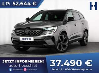 Espace Esprit Alpine E-Tech 200 HEAD-UP 7-SITZE ASSIST+++, 38990 €, Auto & Fahrrad-Autos in 4061 Pasching