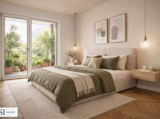 Optimale Raumaufteilung mit Balkon in der Innenstadt, 536000 €, Immobilien-Wohnungen in 1020 Leopoldstadt