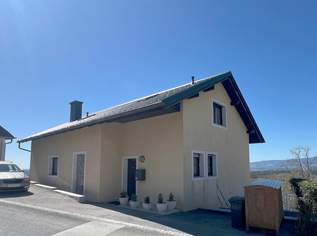 Hochart: Wohnen, oder Wohnen & Arbeiten? Wohn- und Geschäftshaus mit Fernblick!, 235000 €, Immobilien-Häuser in 7423 Gemeinde Pinkafeld