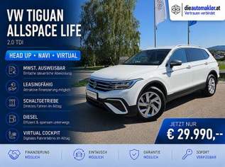 Tiguan 2.0 TDI Life |HEAD UP|NAVI|VIRTUAL|, 29990 €, Auto & Fahrrad-Autos in 9300 Sankt Veit an der Glan Tiguan 2.0 TDI Life |HEAD UP|NAVI|VIRTUAL|, 29990 €, Auto & Fahrrad-Autos in 9300 Sankt Veit an der Glan