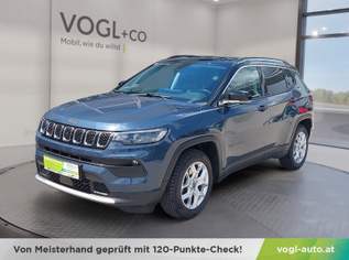 Compass 1.3 Multiair Limited T4 FWD 6DDCT, 20990 €, Auto & Fahrrad-Autos in 8605 Kapfenberg Compass 1.3 Multiair Limited T4 FWD 6DDCT, 20990 €, Auto & Fahrrad-Autos in 8605 Kapfenberg
