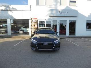 A4 Avant 30 TDI *VIRTUAL*LEDER*AHK*, 18888 €, Auto & Fahrrad-Autos in 4600 Wels