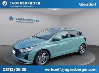 i20 Comfort Line, 18990 €, Auto & Fahrrad-Autos in 8200 Gleisdorf