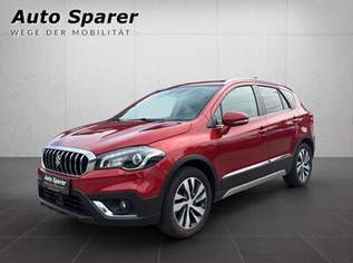 SX4 S-Cross 1,4 DITC ALLGRIP flash, 16490 €, Auto & Fahrrad-Autos in 6380 Marktgemeinde St. Johann in Tirol
