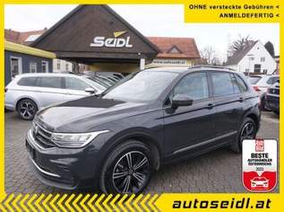 Tiguan 1,5 TSI Life *18"ALU+LED+KAMERA+VIRTUAL*