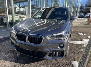 X1 s-Drive 18d M Sport °mit AHV°TOP ZUSTAND°, 19990 €, Auto & Fahrrad-Autos in 4880 Sankt Georgen im Attergau