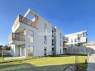 53qm MIETE - Balkonwohnung, Lift, Tiefgarage, in beliebter Grünruhelage, 1250 €, Immobilien-Wohnungen in 3500 Am Steindl