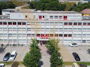 Großzügige Bürofläche mit idealer Verkehrsanbindung im GTZ Wels zu vermieten!, 1195.26 €, Immobilien-Gewerbeobjekte in 4600 Wels