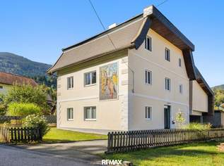 Traumhafte Villa nahe Villach, 470000 €, Immobilien-Häuser in 9613 Feistritz an der Gail
