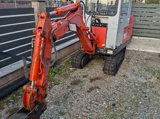 Minibagger Atlas 100 B Minibagger Atlas 100 B