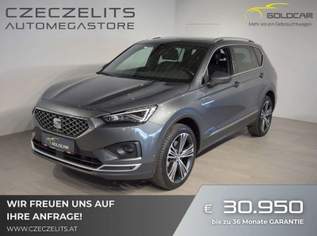 Tarraco 2,0 TDI Xcellence DSG 4Drive **LEDER**, 30950 €, Auto & Fahrrad-Autos in 2620 Gemeinde Neunkirchen