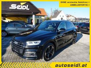Q5 55 TFSI e PHEV quattro Sport s-tronic *S-LINE+TOPAUSSTATTUNG*, 28900 €, Auto & Fahrrad-Autos in 8200 Gleisdorf