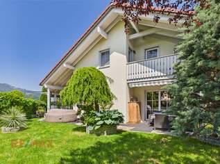 Großzügiges Einfamilienhaus mit Traumgarten in idyllischer Ruhelage in Meiningen zum wohlfühlen!, 0 €, Immobilien-Häuser in 6812 Gemeinde Meiningen