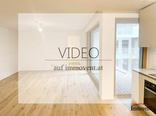 Sofort beziehbar / 3 Zimmer / große Loggia / Nähe Westbahnhof!, 2655 €, Immobilien-Wohnungen in 1070 Neubau