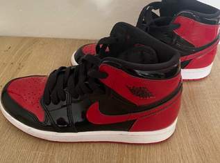 Nike Jordan 1 high "Patent Bred"