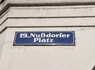 3 Zimmer in Nussdorf: perfekter Grundriss, höchste Lebensqualität, exzellente Verkehrsanbindung, 1185 €, Immobilien-Wohnungen in 1190 Döbling