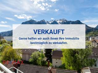 Zentrales Wohnen trifft alpinen Charme, 0 €, Immobilien-Wohnungen in 6700 Stadt Bludenz