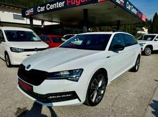 Superb 2.0 TDI Sportline 4x4 DSG 1.Besitz Neuwagenzustand, 43990 €, Auto & Fahrrad-Autos in 6263 Gemeinde Fügen