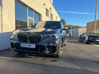 X5 M50d Aut. M-Paket LUFT nur 55000km