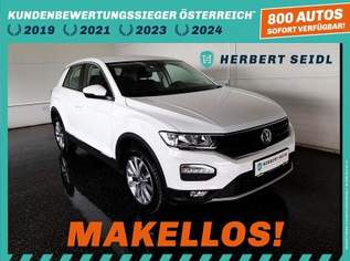 T-Roc STYLE 1,6 TDI *17 ZOLL / NAVI / KOMFORT & WINTE..., 21980 €, Auto & Fahrrad-Autos in 8200 Gleisdorf