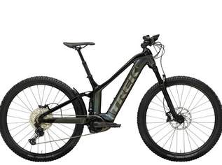 Trek Powerfly FS 7 Gen 3 - dark-prismatic-trek-black Rahmengröße: XL, 6499 €, Auto & Fahrrad-Fahrräder in 5020 Altstadt