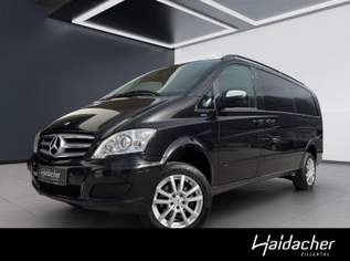 Viano CDI 2.2 4MATIC AMBIENTE Extralang Ausstattun, 22990 €, Auto & Fahrrad-Autos in 6280 Gemeinde Rohrberg