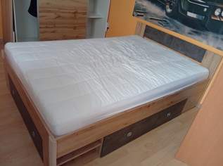 Schlafzimmer/Jugendzimmer , 300 €, Haus, Bau, Garten-Möbel & Sanitär in 3142 Gemeinde Perschling