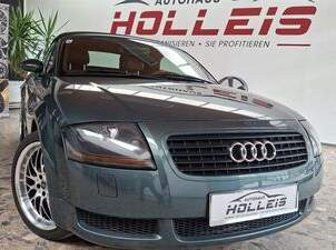 TT 1.8 T Roadster (110kW), 11990 €, Auto & Fahrrad-Autos in 5582 Sankt Michael im Lungau