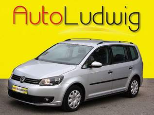 Touran Trendline 1,6 BMT TDI DPF *PARK ASSISTENT*TEMPO...