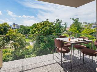 Donau Perle – Wohnen am Park, 649000 €, Immobilien-Wohnungen in 1210 Floridsdorf