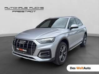 Q5 40 TDI quattro intense, 41900 €, Auto & Fahrrad-Autos in 4240 Freistadt