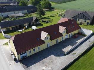 Großzügige Liegenschaft vereint Wohnen, Arbeiten und Entwickeln, 990000 €, Immobilien-Häuser in 3386 Sasendorf