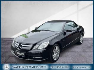 E 220 CDI Cabriolet, 18450 €, Auto & Fahrrad-Autos in 8434 Tillmitsch